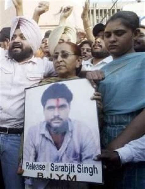 sarabjit singh in pakistan jail